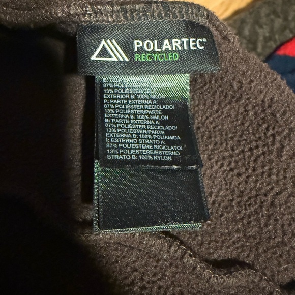 Brown Denali North Face - Picture 9 of 10